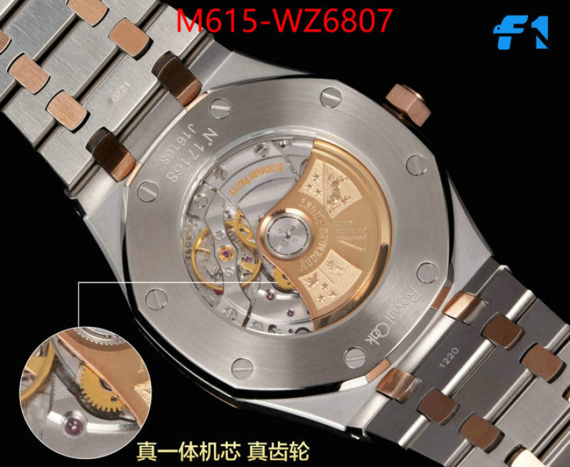 Watch(TOP)-Audemars Piguet 7 star replica ID: WZ6807 $: 615USD