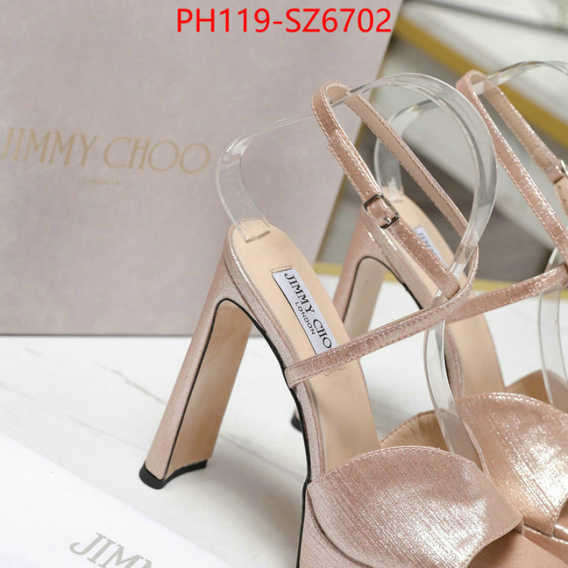 Women Shoes-Jimmy Choo aaaaa ID: SZ6702 $: 119USD