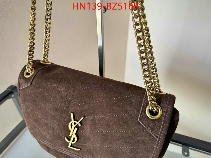 YSL Bags(4A)-Crossbody- where could you find a great quality designer ID: BZ5169 $: 139USD,