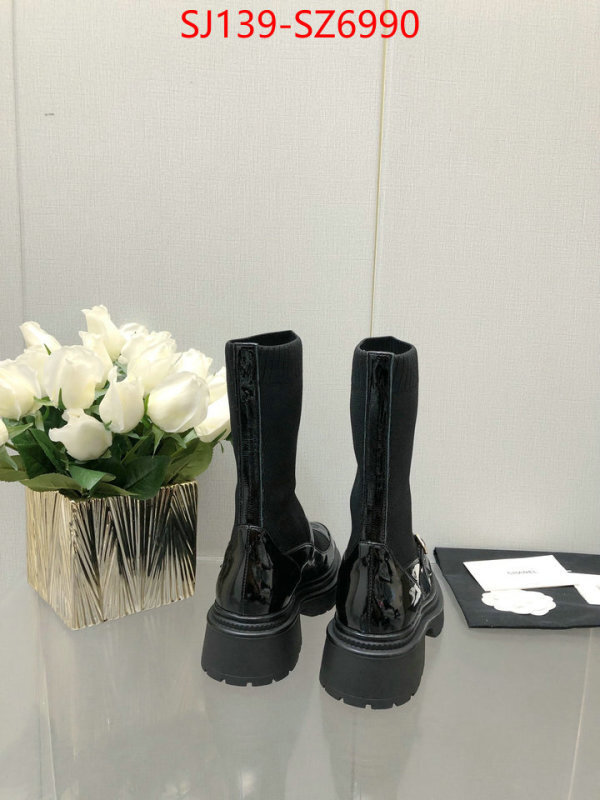 Women Shoes-Boots wholesale 2024 replica ID: SZ6990 $: 139USD