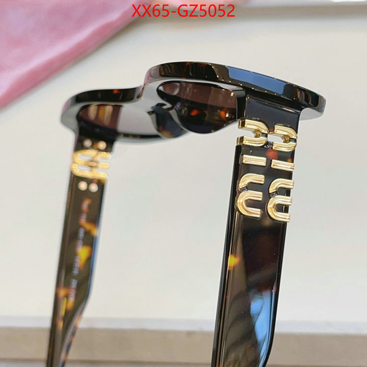 Glasses-Miu Miu best wholesale replica ID: GZ5052 $: 65USD