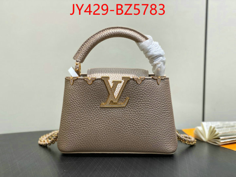 LV Bags(TOP)-Handbag Collection- good ID: BZ5783