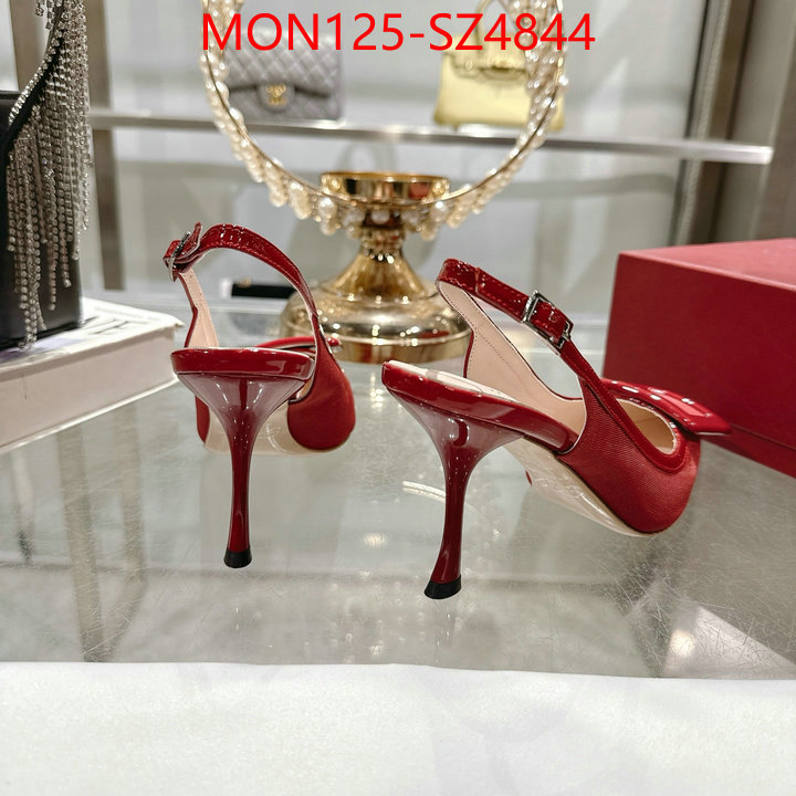 Women Shoes-Rogar Vivier buy the best high quality replica ID: SZ4844 $: 125USD
