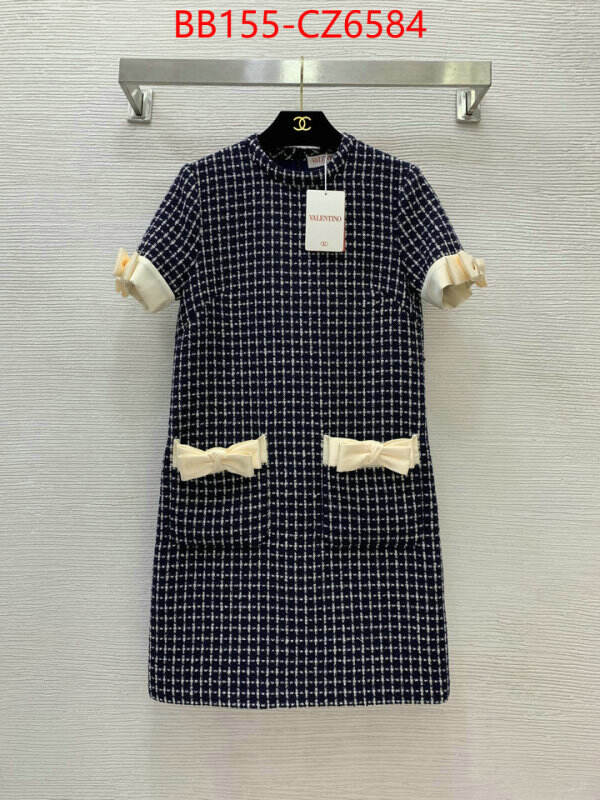 Clothing-Valentino online sale ID: CZ6584 $: 155USD