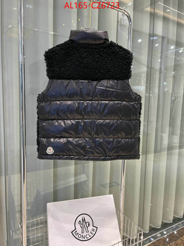 Down jacket Women-Moncler knockoff highest quality ID: CZ6723 $: 165USD-shoes yupoo Down jacket Women-Moncler knockoff highest quality ID: CZ6723 $: 165USD