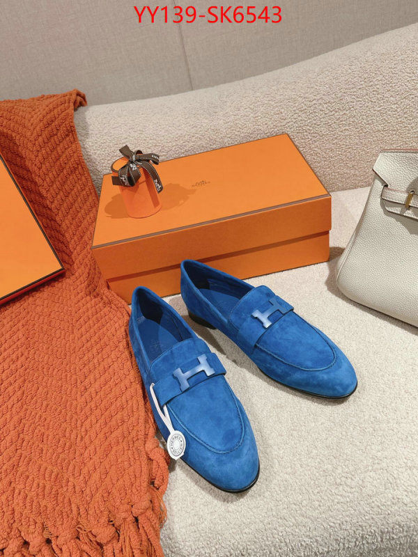 Women Shoes-Hermes counter quality ID: SK6543 $: 139USD