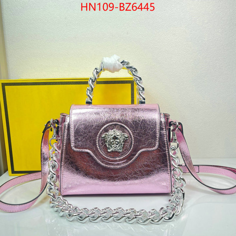 Versace Bags(4A)-Crossbody- wholesale china ID: BZ6445 $: 109USD,