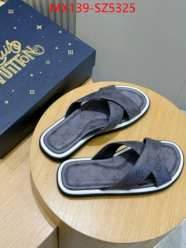 Men Shoes-LV where to buy replicas ID: SZ5325 $: 139USD