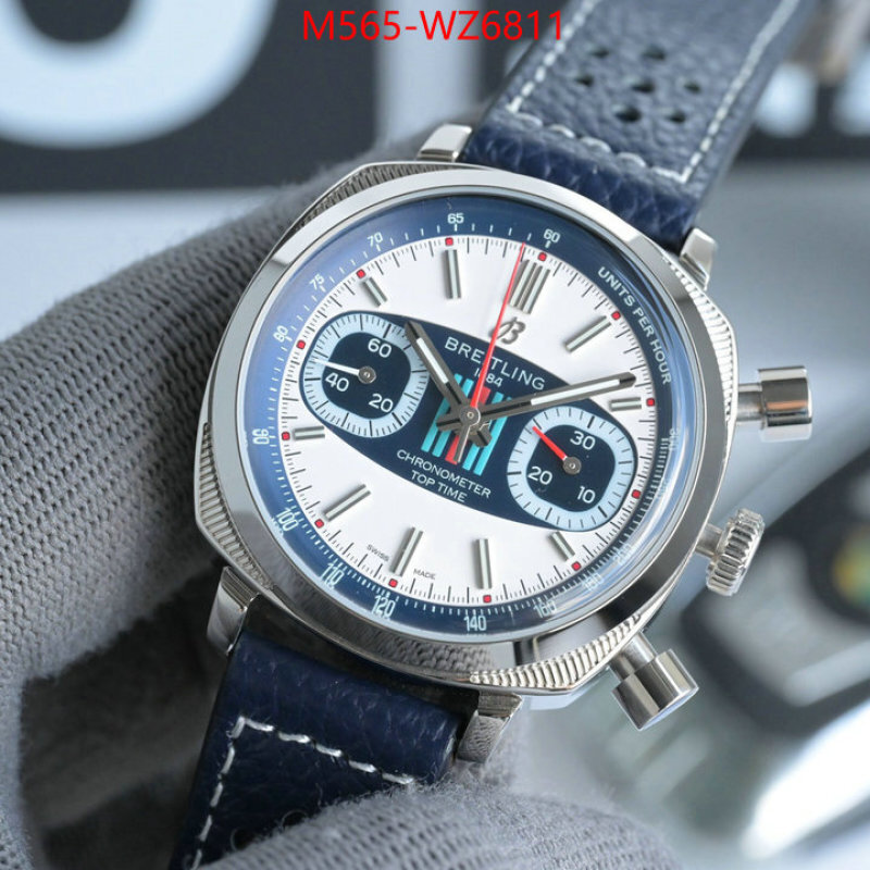 Watch(TOP)-Breitling cheap wholesale ID: WZ6811 $: 565USD