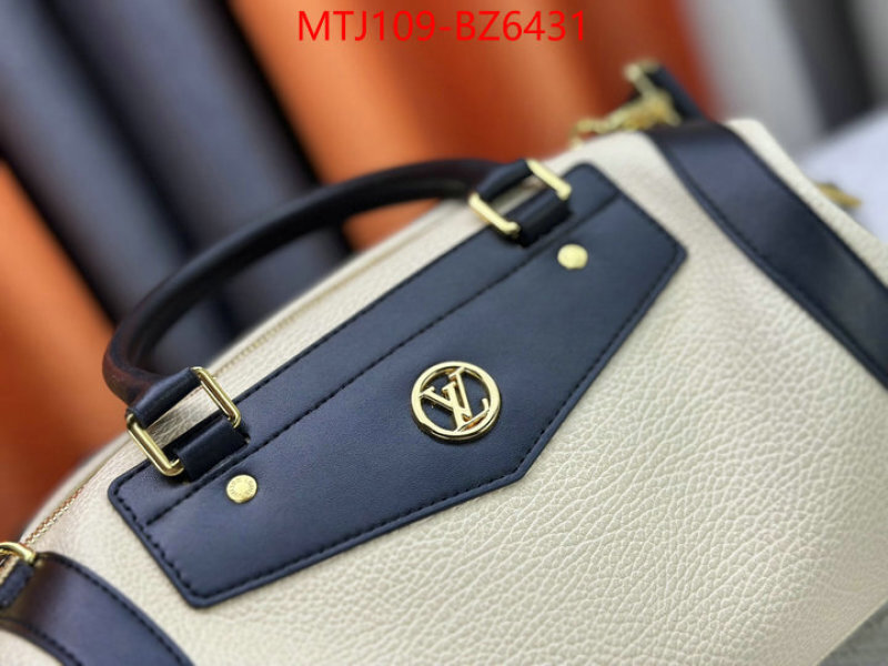 LV Bags(4A)-Handbag Collection- replica 1:1 ID: BZ6431 $: 109USD,