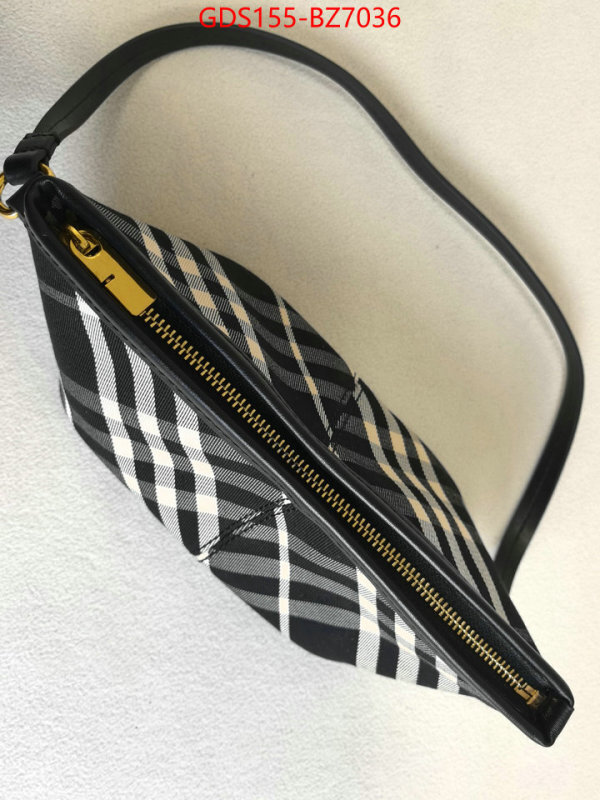Burberry Bags(TOP)-Crossbody- best capucines replica ID: BZ7036 $: 155USD,