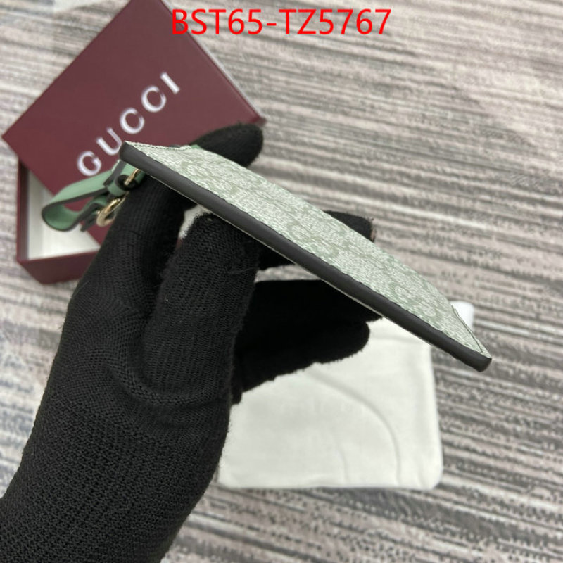 Gucci Bags(TOP)-Wallet- fashion designer ID: TZ5767 $: 65USD,