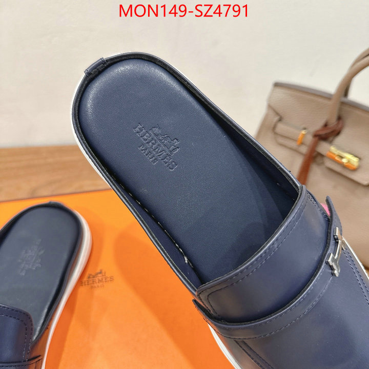 Men Shoes-Hermes aaaaa customize ID: SZ4791 $: 149USD