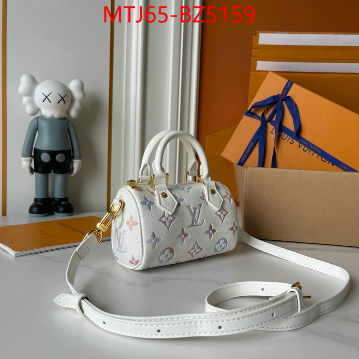 LV Bags(4A)-Speedy- designer 1:1 replica ID: BZ5159 $: 65USD,