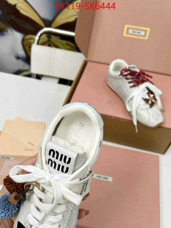 Women Shoes-Miu Miu can you buy replica ID: SK6444 $: 119USD