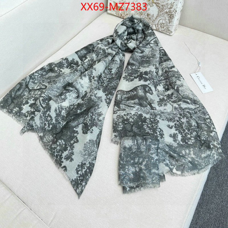 Scarf-Dior counter quality ID: MZ7383 $: 69USD