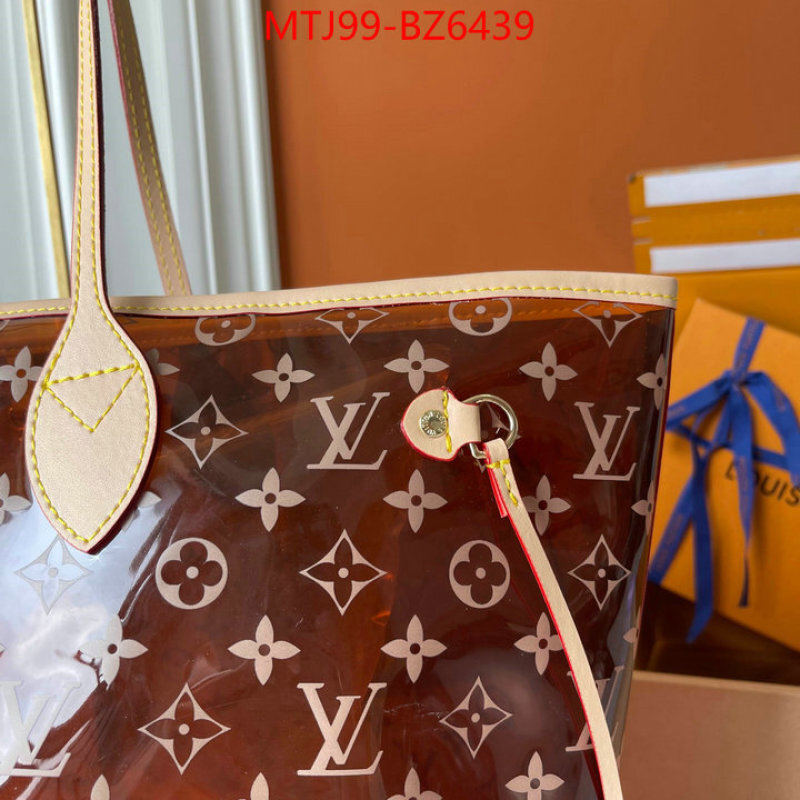 LV Bags(4A)-Neverfull- aaaaa+ replica ID: BZ6439 $: 99USD,