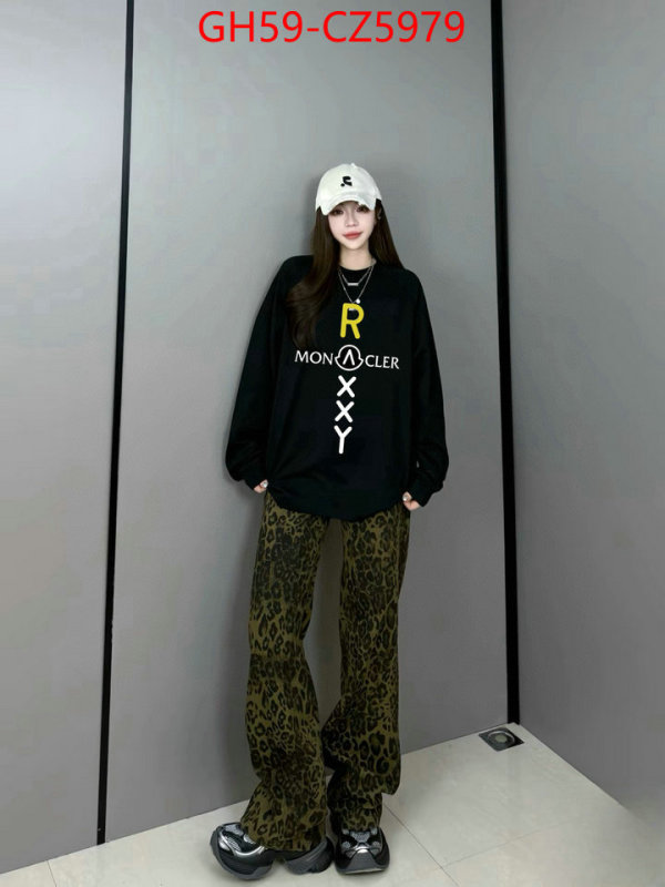 Clothing-Moncler perfect quality designer replica ID: CZ5979 $: 59USD