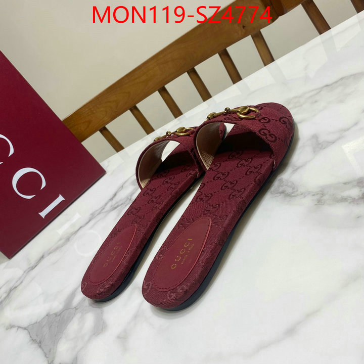 Women Shoes-Gucci shop ID: SZ4774 $: 119USD