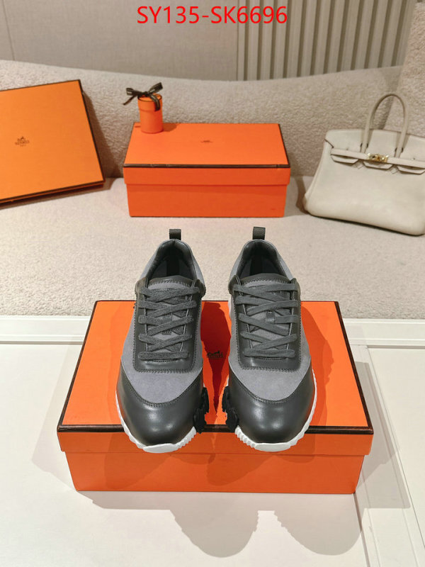 Men Shoes-Hermes replica 1:1 high quality ID: SK6696 $: 135USD