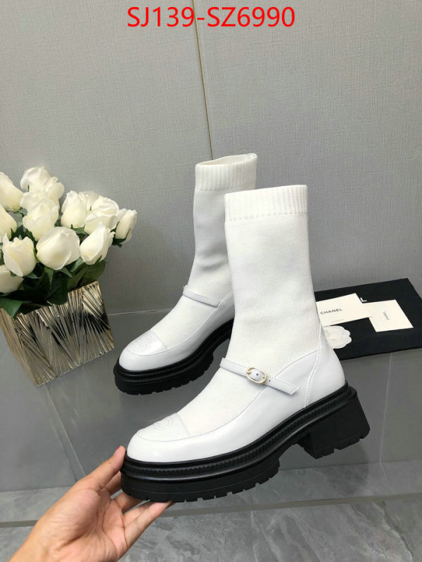 Women Shoes-Boots wholesale 2024 replica ID: SZ6990 $: 139USD