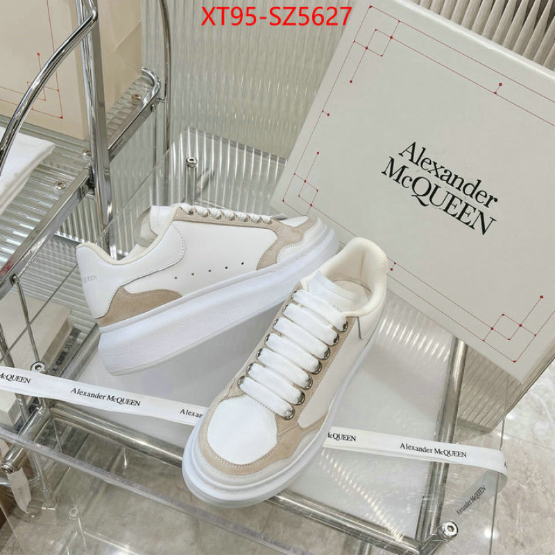 Men Shoes-Alexander McQueen perfect quality ID: SZ5627 $: 95USD