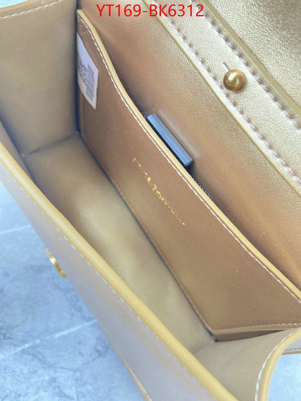 DG Bags(TOP)-Crossbody- what's the best place to buy replica ID: BK6312 $: 169USD,