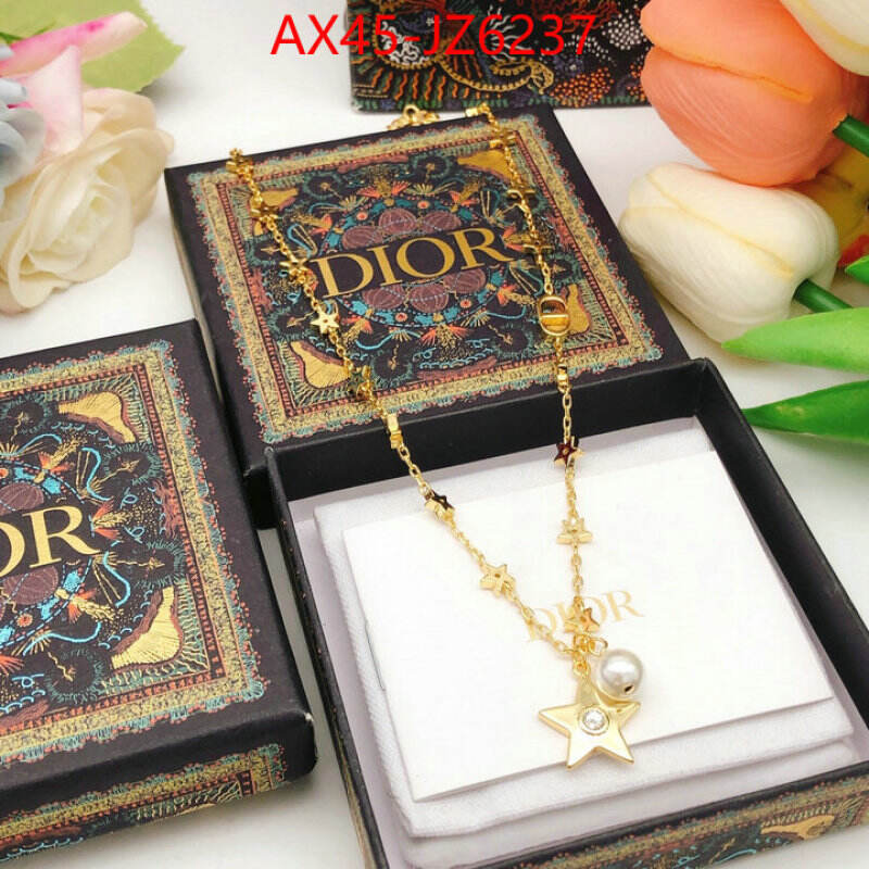 Jewelry-Dior first copy ID: JZ6237 $: 45USD