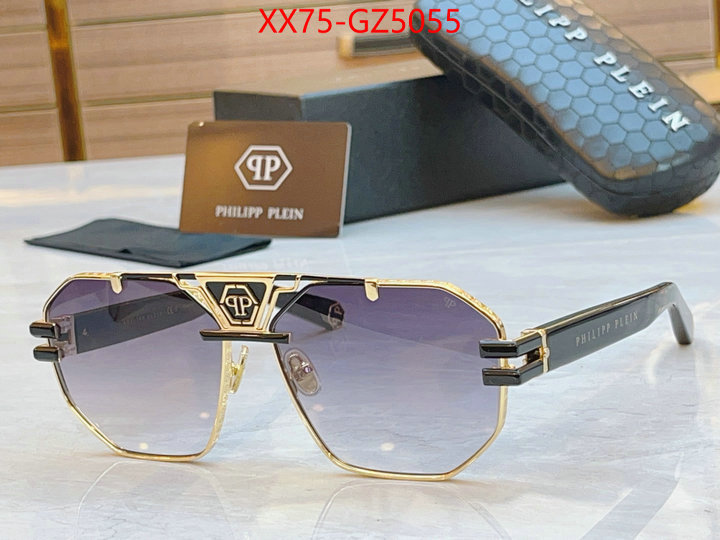 Glasses-Phillipp Plein wholesale replica shop ID: GZ5055 $: 75USD