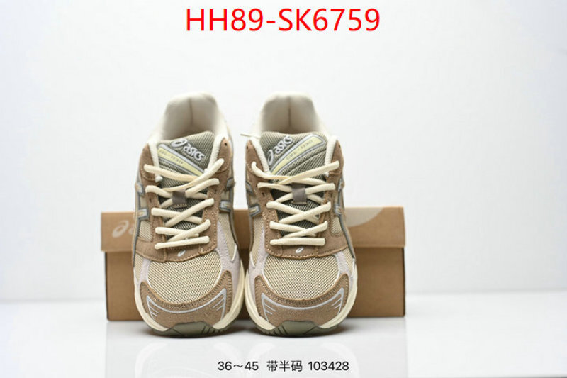 Men Shoes-Asics where to find best ID: SK6759 $: 89USD