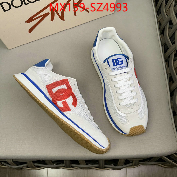 Men Shoes-DG where to buy the best replica ID: SZ4993 $: 159USD