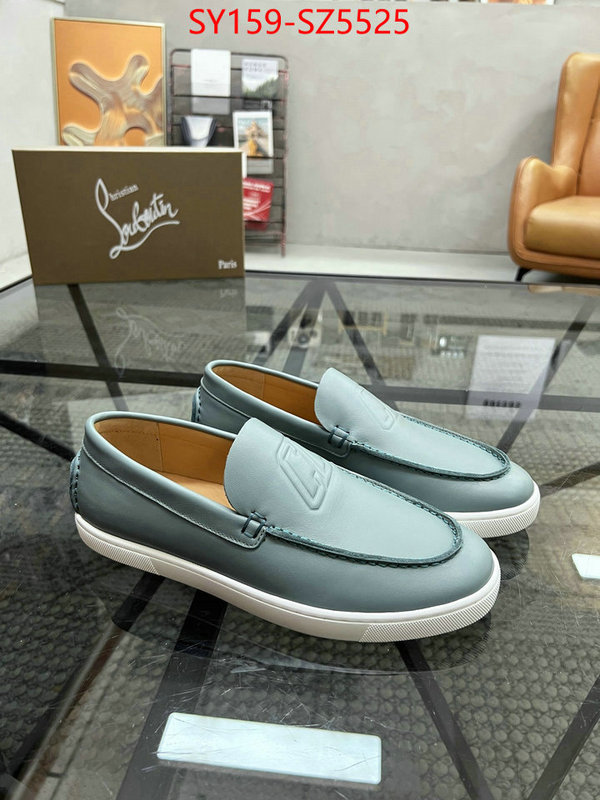 Men Shoes-Christian Louboutin where to find best ID: SZ5525 $: 159USD