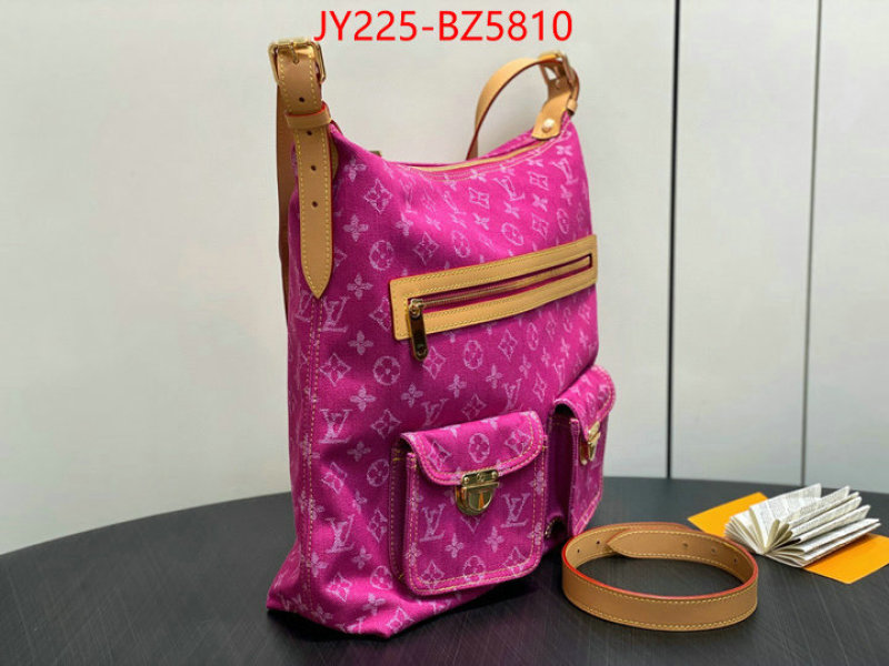 LV Bags(TOP)-Handbag Collection- 7 star collection ID: BZ5810 $: 225USD,