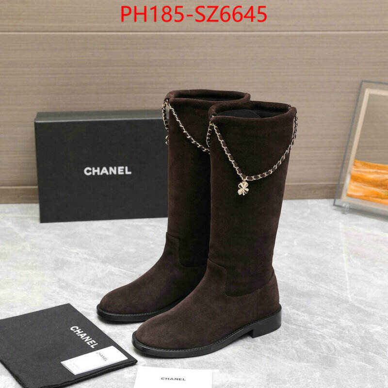 Women Shoes-Boots what are the best replica ID: SZ6645 $: 185USD