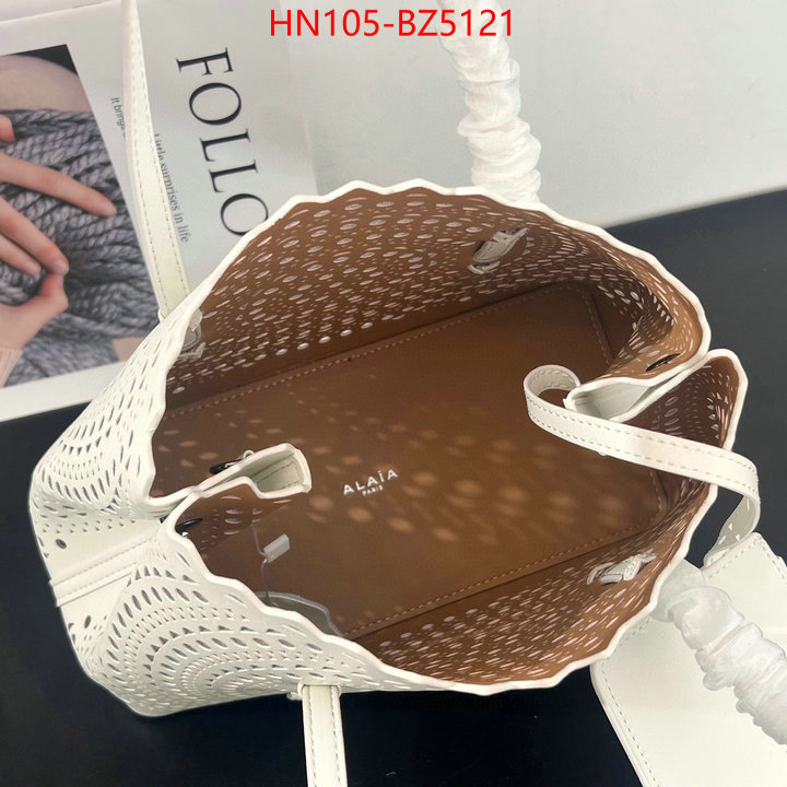 ALAIA Bags(4A)-Handbag- aaaaa replica designer ID: BZ5121 $: 105USD,