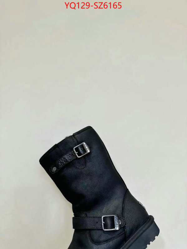 Women Shoes-UGG high quality customize ID: SZ6165 $: 129USD