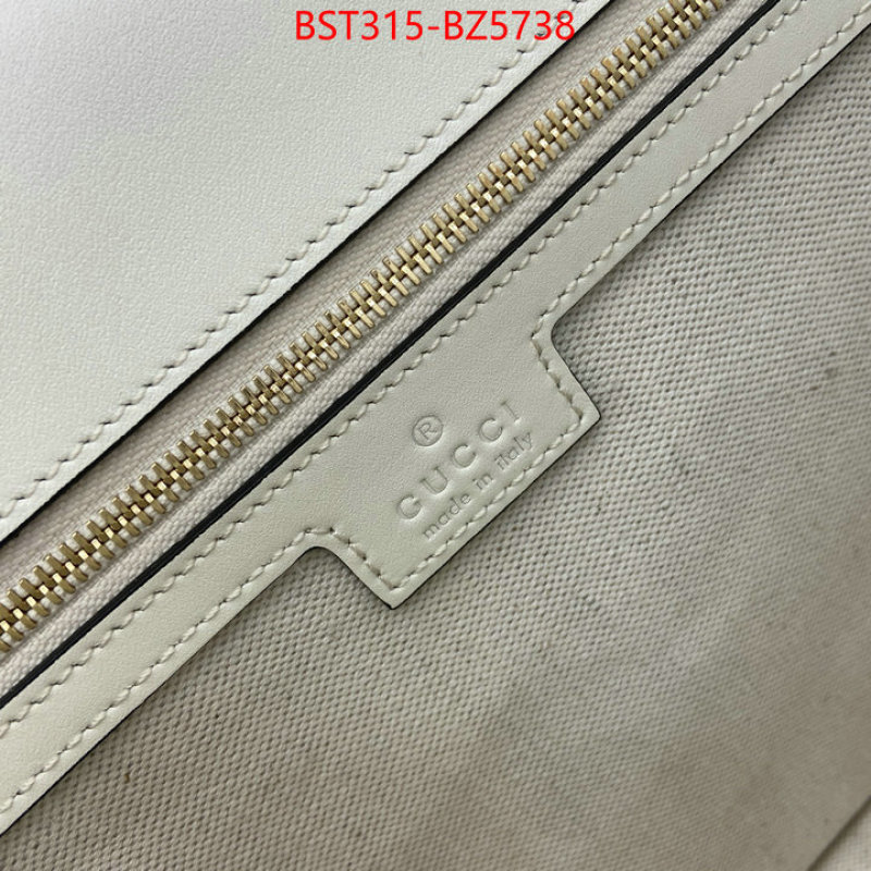Gucci Bags(TOP)-Crossbody- aaaaa replica ID: BZ5738 $: 315USD,