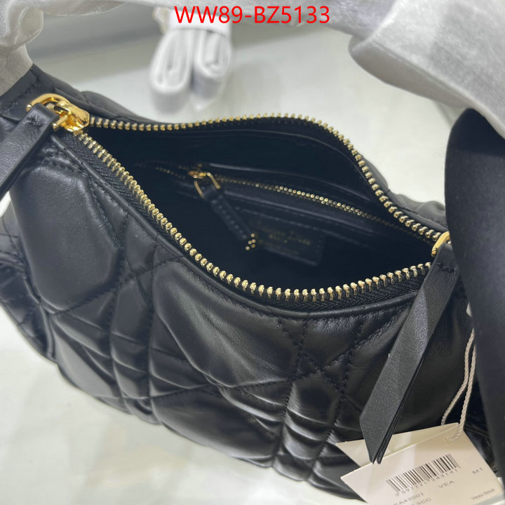 Dior Bags(4A)-Crossbody- best aaaaa ID: BZ5133 $: 119USD,