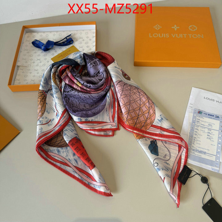 Scarf-LV buy high quality cheap hot replica ID: MZ5291 $: 55USD