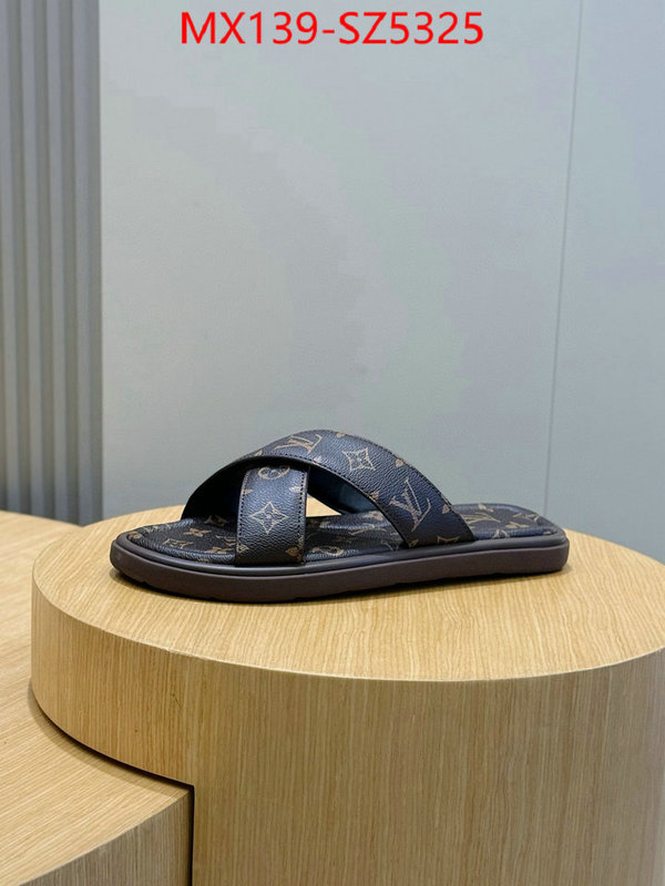 Men Shoes-LV where to buy replicas ID: SZ5325 $: 139USD