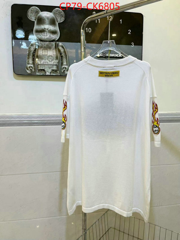 Clothing-LV high quality 1:1 replica ID: CK6805 $: 79USD