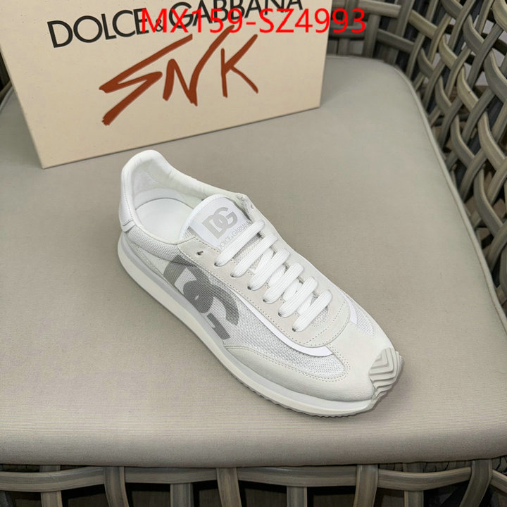 Men Shoes-DG where to buy the best replica ID: SZ4993 $: 159USD