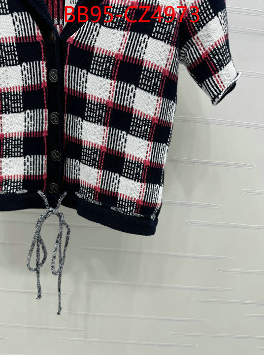 Clothing-Valentino online from china ID: CZ4973 $: 95USD