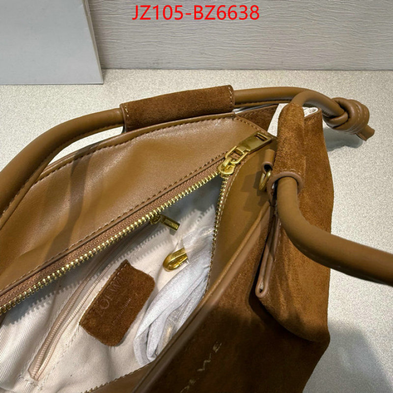 Loewe Bags(4A)-Crossbody- buy top high quality replica ID: BZ6638 $: 105USD,