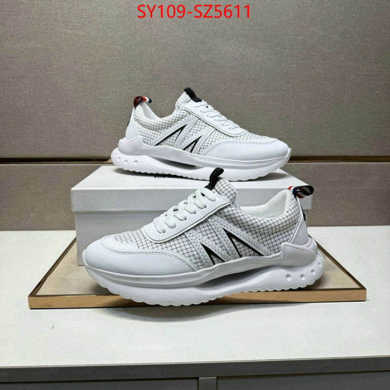 Men Shoes-Moncler 1:1 ID: SZ5611 $: 109USD