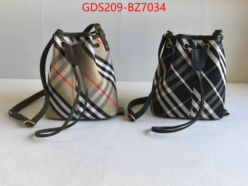 Burberry Bags(TOP)-Bucket Bag- buy cheap replica ID: BZ7034 $: 209USD,
