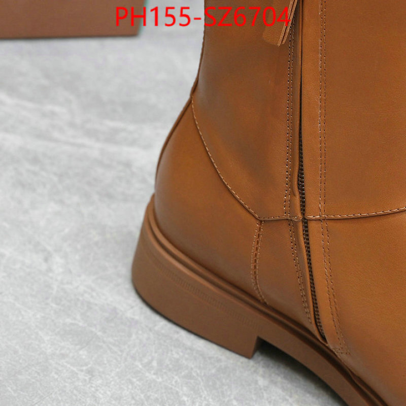 Women Shoes-Boots top fake designer ID: SZ6704 $: 155USD