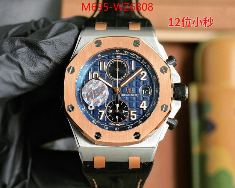 Watch(TOP)-Audemars Piguet top grade ID: WZ6808 $: 695USD