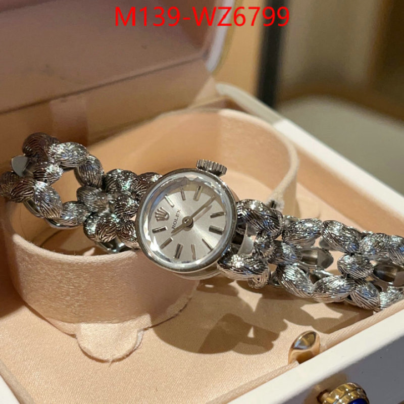 Watch(4A)-Rolex at cheap price ID: WZ6799 $: 139USD