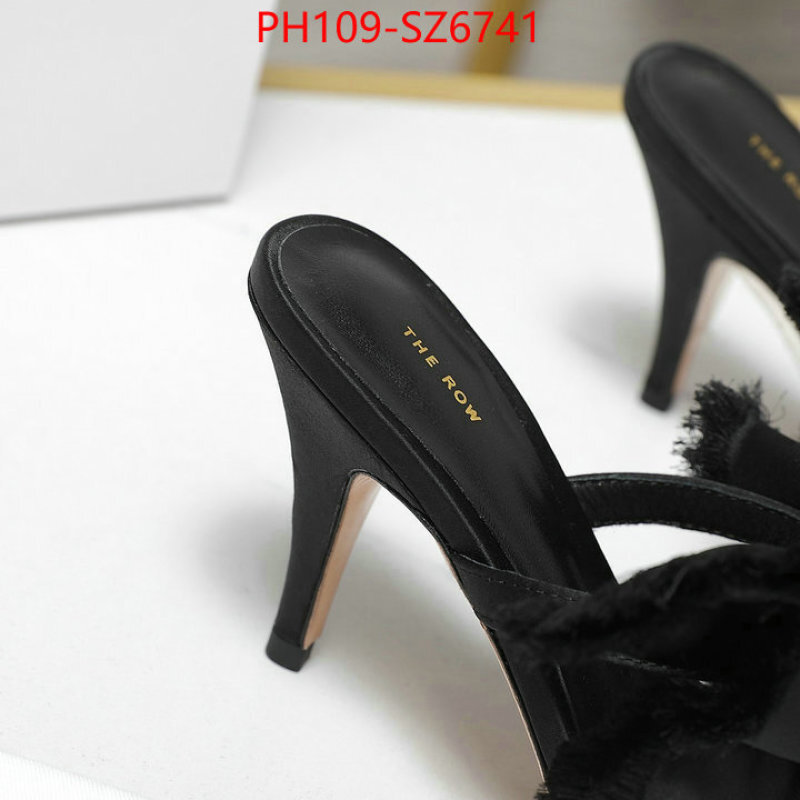 Women Shoes-The Row outlet sale store ID: SZ6741 $: 109USD